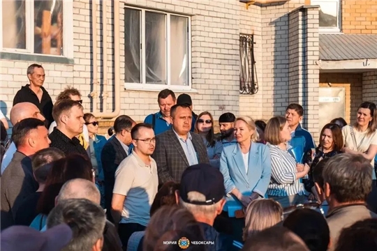 В Чебоксарах состоится выездной прием граждан, пострадавших от атаки БПЛА