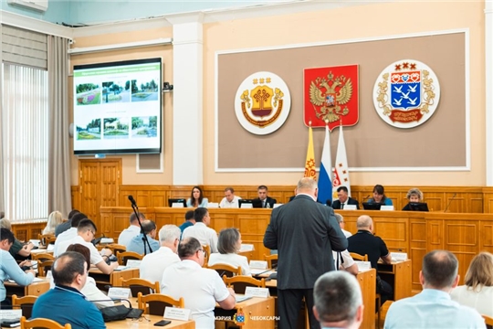 Цветочное оформление Чебоксар в 2026 году