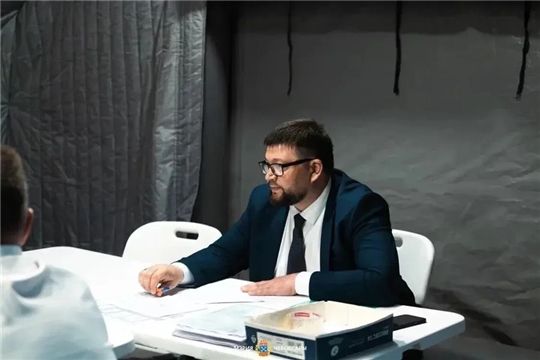 В Чебоксарах продолжается восстановление домов