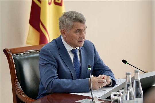 Олег Николаев: Стратегия научно-технологического развития до 2036 года станет фундаментом экономического роста Чувашии