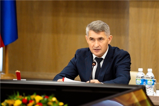 Олег Николаев: подготовка к зиме должна проходить без формализма и с опережающим контролем