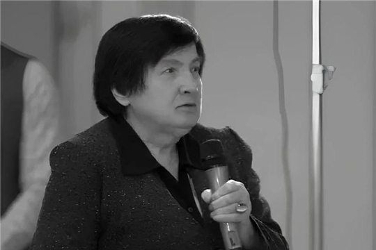 Светлой памяти Буланкиной Ларисы Алексеевны