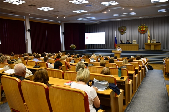 Подведены итоги конкурса "Лучший специалист по закупкам Чувашской Республики"
