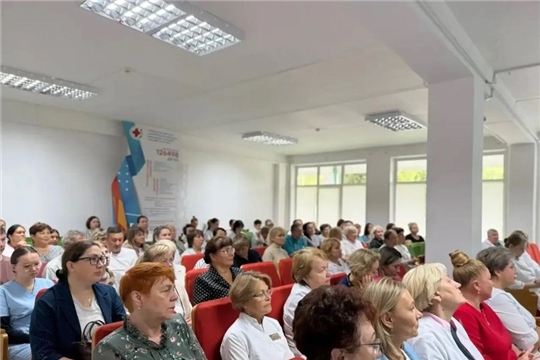 Прямой диалог с властью: в Чебоксарах состоялся Единый информационный день