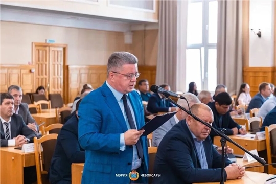 Подготовка проектов инициативного бюджетирования в Чебоксарах на 2027 год