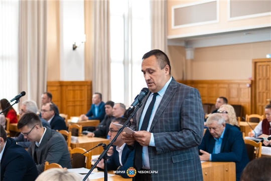 Замена лифтов в Чебоксарах