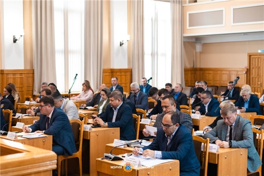 В Чебоксарах продолжается масштабный ремонт тротуаров