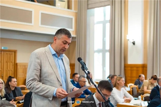 Подготовка объектов жилищно-коммунального хозяйства, энергетики и социальной сферы к работе в осенне-зимний период в Чебоксарах
