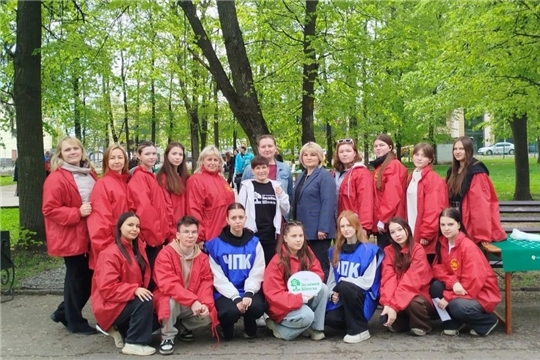 Команда ЧПК им. Н.В. Никольского заняла 1 место на Республиканском экологическом квесте