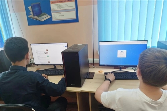 Кибердружина ЧПК борется с опасным контентом в сети Интернет