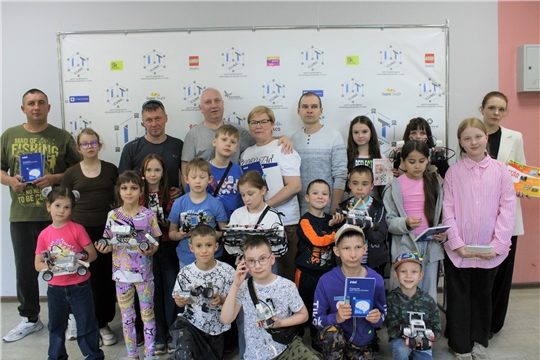 В IT-куб. Канаш прошёл яркий День открытых дверей