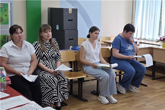 В ЧПК прошли первые защиты дипломных работ