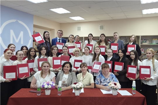 В ЧПК прошли защиты дипломов у выпускников четырёх специальностей