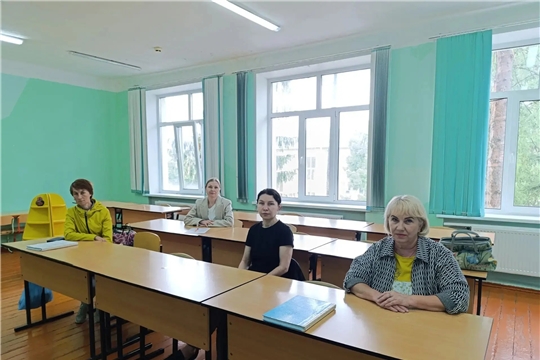 В ЧПК проходят родительские собрания с кураторами учебных групп