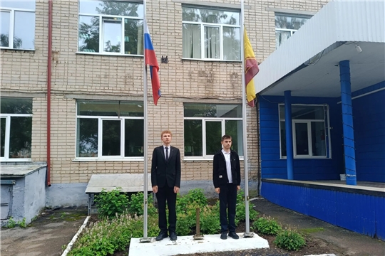 В колледже прошла Всероссийская минута молчания
