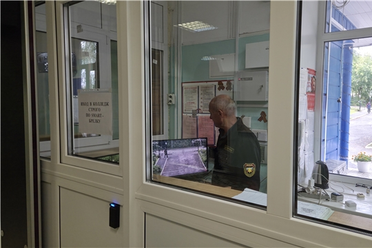 В ЧПК прошли Всероссийские учения по действиям при террористических угрозах