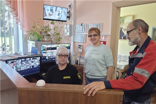 В ЧПК проведены дополнительные инструктажи по антитеррористической безопасности