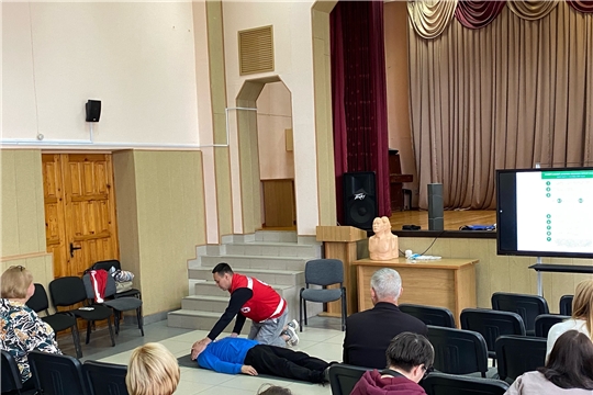 В ЧПК прошло общее собрание преподавателей и сотрудников перед началом нового учебного года