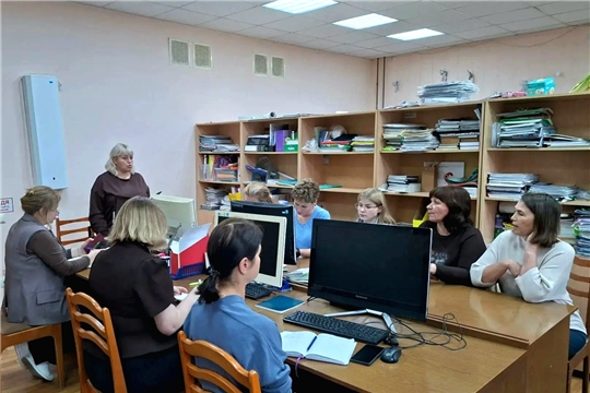 В ЧПК прошло информационно-профилактическое собрание с кураторами учебных групп