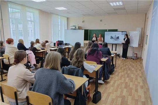 В ЧПК прошёл документально-исторический диалог «Цена ненависти», посвящённый Международному дню памяти жертв фашизма