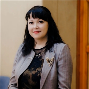 Ефимова Алина Александровна