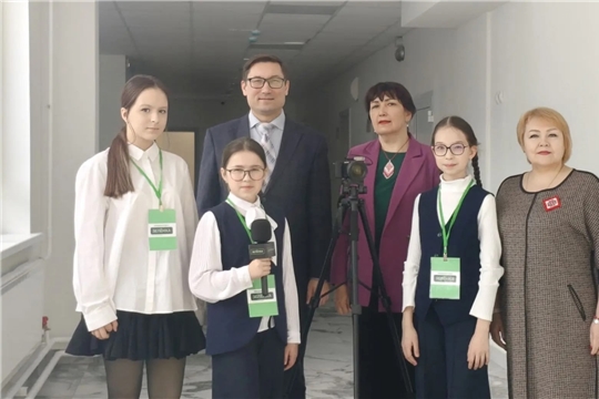 V Межрегиональный дистанционный фестиваль «Лучшие практики в изучении родного языка» успешно прошел в Чебоксарах
