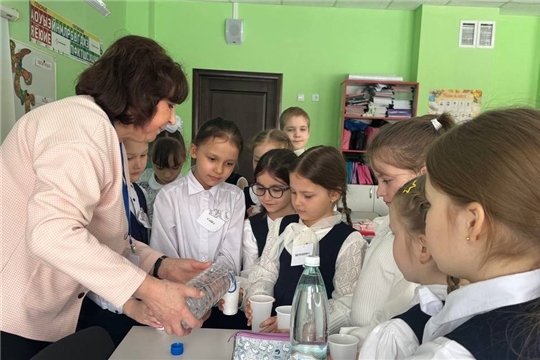 Итоги первого этапа фестиваля-конкурса «Вызовы современного образования»