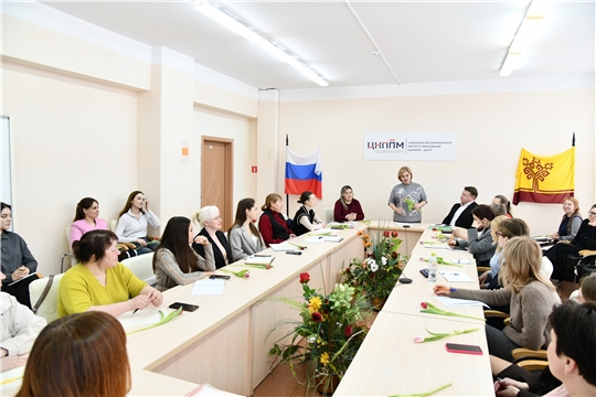 3 марта состоялся установочный семинар республиканского конкурса «Педагог-психолог года Чувашии – 2026»