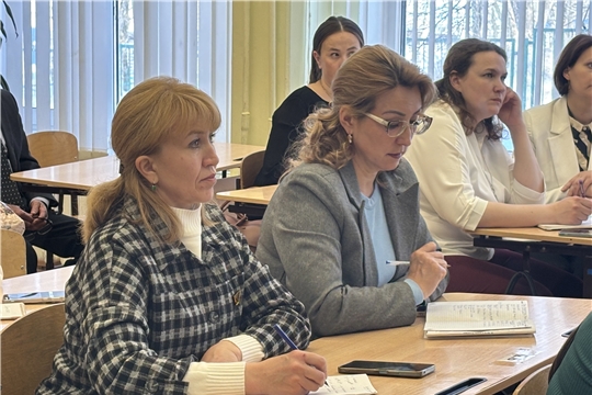 В Чувашии социальные педагоги строят «мост в будущее»: прошёл установочный семинар перед финалом конкурса профмастерства