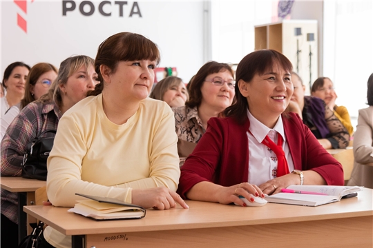 Интерактив и цифра в помощь учителям чувашского языка