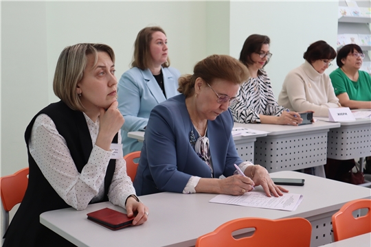 Республиканский фестиваль-конкурс «Вызовы современного образования» объединил педагогов Чувашии в Новочебоксарске