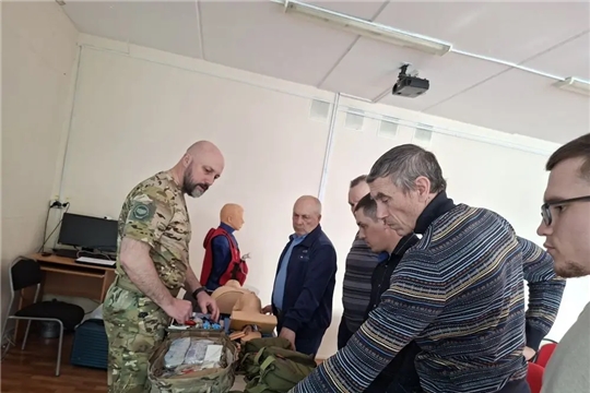 В Чувашском республиканском институте образования стартовали курсы повышения квалификации для учителей физкультуры