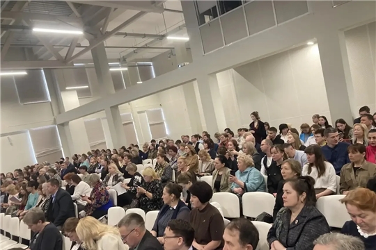Учителя истории Чувашии обсудили актуальные вопросы преподавания