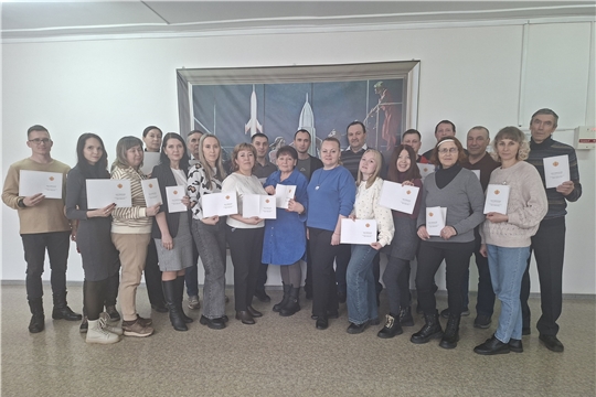 Инновационные технологии в преподавании физической культуры: курсы повышения квалификации завершились