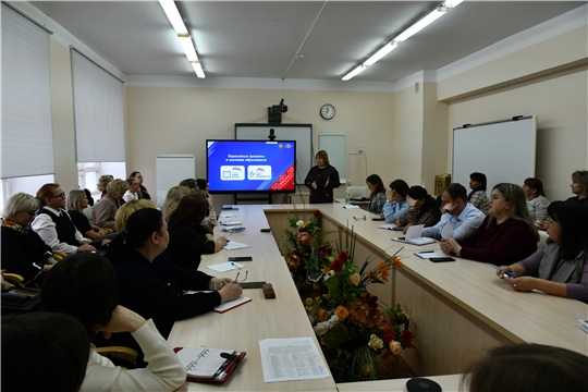 Управленческие решения в современном образовательном пространстве
