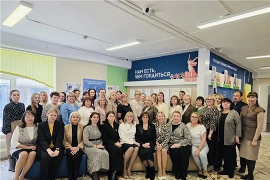 Практическая стажировка руководителей образовательных учреждений