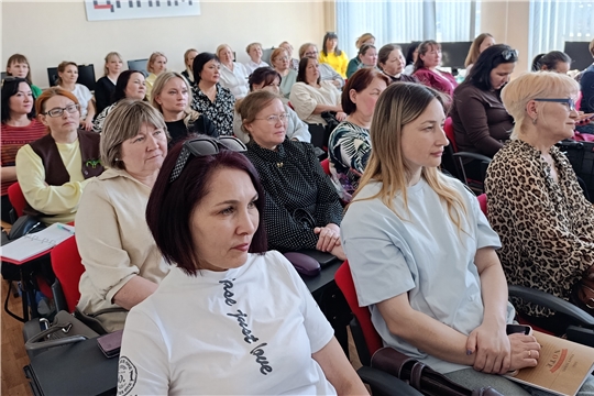 Воспитатели Чувашии прошли курсы по организации работы с детьми раннего и дошкольного возраста