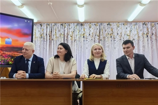 Чувашский язык в диалоге культур: итоги межрегиональной встречи