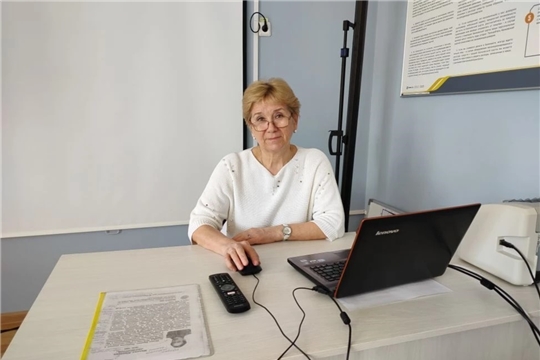 Педагоги Чувашской Республики повышают квалификацию по функциональной грамотности
