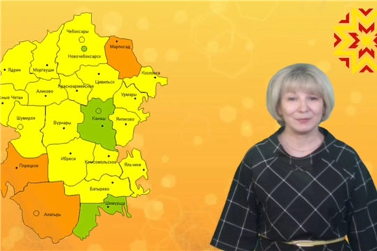 Цикл «Города Чувашии» – Алатырь