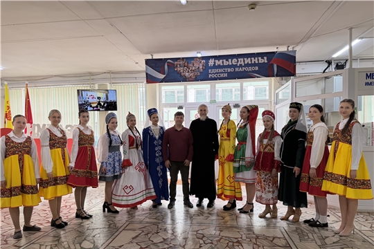 В Алатыре прошла межрегиональная педагогическая мастерская «Истоки. Служение Отечеству»