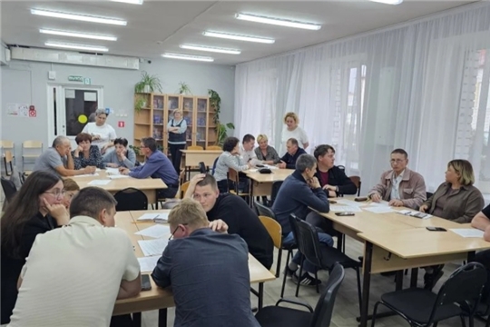 Заседание РУМО по сельскохозяйственному направлению