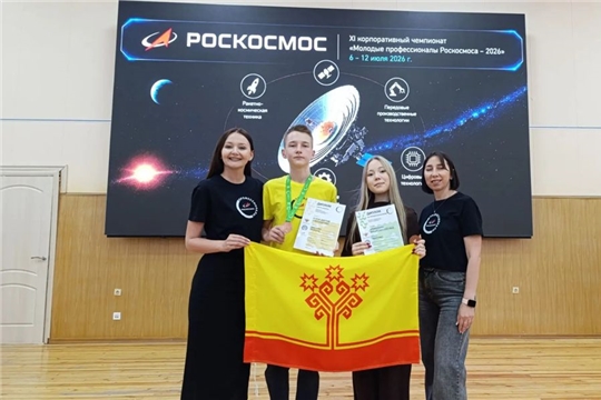 Успехи юных профессионалов на межрегиональном этапе чемпионата «Профессионалы»