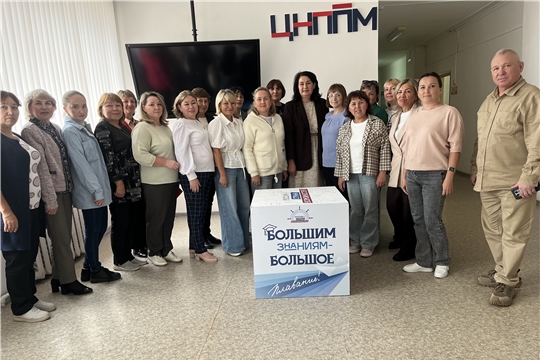 Сеть расширяется: подготовка кадров для опорных площадок полилингвального образования идет по всей Чувашии