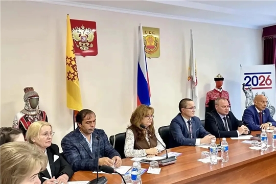 Чăваш Республикин вĕренÿ институчĕн ĕçченĕсем чăвашла диктант çырчĕç