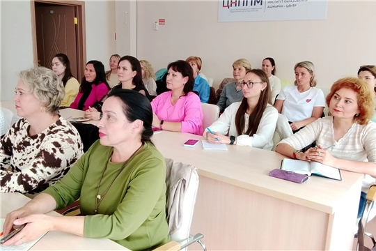 Стартовали курсы повышения квалификации для музыкальных руководителей детских садов Чувашии
