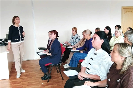 Курсы повышения квалификации воспитателей и старших воспитателей: новые навыки и инструменты в работе