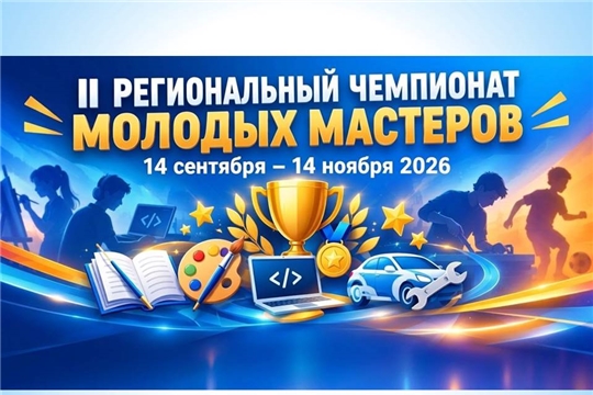 Профессионалитет: объявляется старт II Регионального Чемпионата молодых мастеров