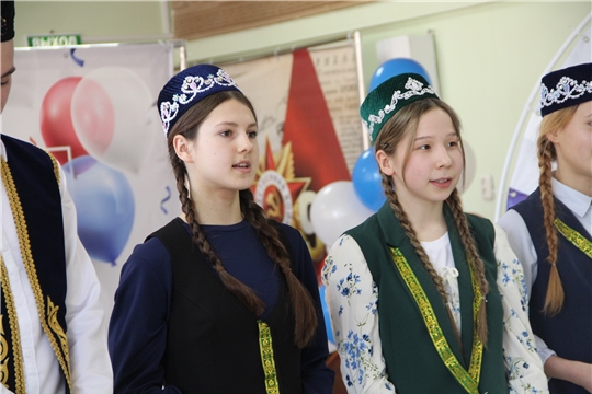 Самовар как символ дружбы и единства
