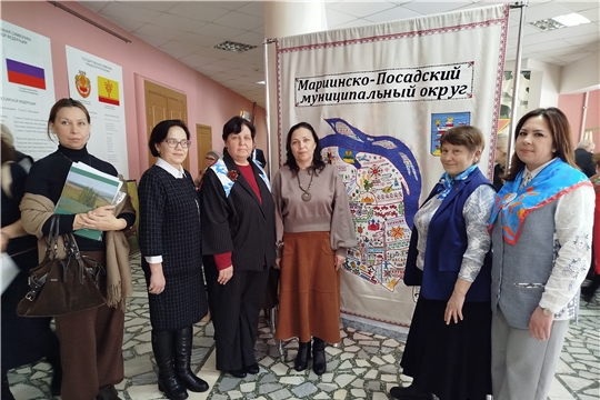 Ярко, масштабно, незабываемо прошел День землячества Мариинско-Посадского округа